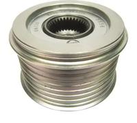 Polea del alternador 45279 MEAT & DORIA para SUZUKI GRAND VITARA II