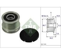 Polea de correa, generador INA 535 0015 10