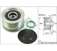 Polea del alternador 535 0116 10 INA para RENAULT NISSAN