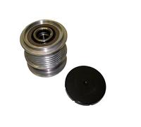 INA 535 0200 10 Polea libre del alternador Compatible con FORD MONDEO IV Turnier BA7 S-MAX WA6, VOLVO V70 III 135