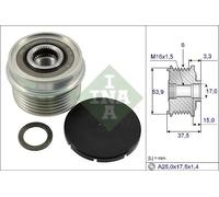 Polea del alternador 535 0223 10 INA para FORD TRANSIT Autobús TRANSIT Furgoneta