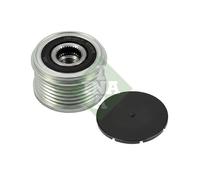 Polea del alternador 535 0224 10 INA para OPEL MERIVA B Monospace MERIVA B VAN