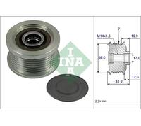 Polea del alternador 535 0232 10 INA para TOYOTA LEXUS