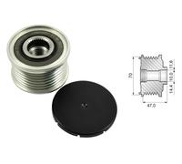 Polea del alternador 535 0254 10 INA para BMW X5