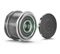 Schaeffler INA Rueda libre alternador para DACIA: Sandero, Logan (Ref: 535 0371 10)