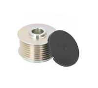 Valeo Polea de alternador 595462 – Rueda libre para BMW X5 X6 Serie 5 Serie 7