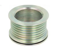 Polea de correa, alternador VALEO 595469