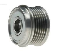 Polea del alternador AFP0002 AS-PL para MERCEDES-BENZ CHEVROLET OPEL