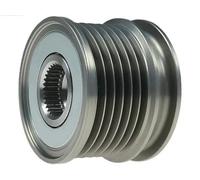 Polea del alternador AFP0021 AS-PL para MERCEDES-BENZ CHRYSLER JEEP