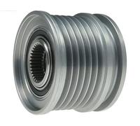 Polea del alternador AFP0021(V) AS-PL para MERCEDES-BENZ CHRYSLER JEEP