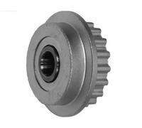 Polea del alternador AFP0025 AS-PL para VW TOUAREG PHAETON MULTIVAN T5