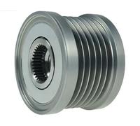 Polea del alternador AFP0044 AS-PL para BMW 3 Touring 3 3 Coupé 3 Compact 1 5 X1