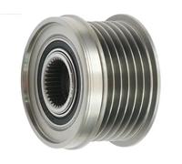 Polea del alternador AFP0047(V) AS-PL para VW SEAT SKODA AUDI