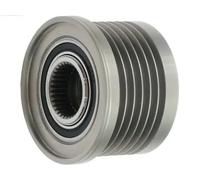 AS-PL AFP0055(V) Alternator freewheel pulley/polea de marcha lenta.