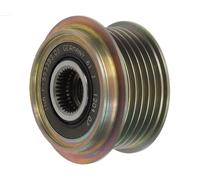 AS-PL AFP0059(INA) Alternator freewheel pulley/polea de marcha lenta.