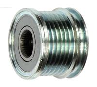 Polea del alternador AFP0073 AS-PL para SAAB RENAULT OPEL