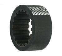 Polea del alternador AFP0093(GATES) AS-PL para VW TOUAREG PHAETON MULTIVAN T5