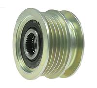 Polea del alternador AFP0099(INA) AS-PL para OPEL SAAB ALFA ROMEO