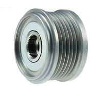 Polea del alternador AFP1003 AS-PL para OPEL CHEVROLET