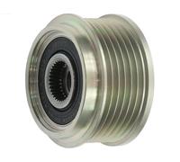 AS-PL AFP1004(INA) Alternator freewheel pulley/polea de marcha lenta para la correa de la luz