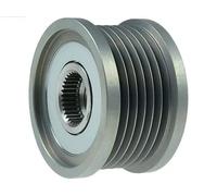 Polea del alternador AFP1005 AS-PL para OPEL CHEVROLET BMW