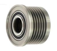 Polea del alternador AFP3002(V) AS-PL para RENAULT NISSAN VOLVO MITSUBISHI OPEL