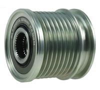 Polea del alternador AFP3019(INA) AS-PL para MERCEDES-BENZ CLASE R CLASE G CLK