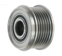 Polea del alternador AFP3034(V) AS-PL para OPEL MERCEDES-BENZ BMW CHEVROLET SAAB