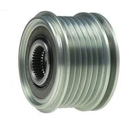 Polea del alternador AFP5036(INA) AS-PL para PEUGEOT TOYOTA CITROËN DS OPEL
