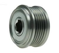 AS-PL AFP6015 Rueda libre de alternador