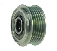 AS-PL AFP6015(INA) Alternator freewheel pulley/polea de marcha lenta para la correa de la luz
