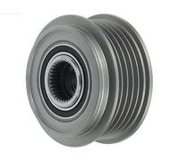 Polea del alternador AFP6015(V) AS-PL para TOYOTA COROLLA Compact PREVIA II