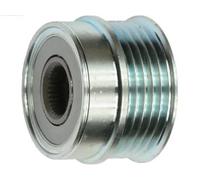 Polea del alternador AFP6025 AS-PL para ABARTH FIAT ALFA ROMEO LANCIA
