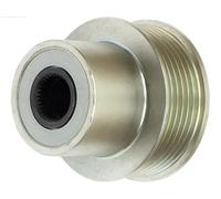 AS-PL AFP6035 Rueda libre de alternador