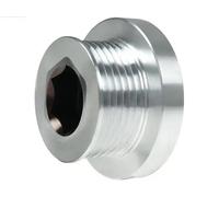Polea del alternador AP3003 AS-PL para RENAULT DACIA NISSAN