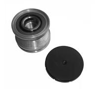 CONTITECH AP9022 Polea libre del alternador Compatible con VW Polo V Hatchback 6R1, 6C1 Golf 7 Hatchback 5G1, BQ1, BE1, BE2 Passat B8 Variant 3G5, CB5, SKODA Octavia III Combi 5E5, AUDI A4 B8 Avant