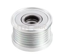 Polea del alternador GA750.01 SNR para BMW 3 3 Touring 3 Compact 3 Coupé 1 X3 X1