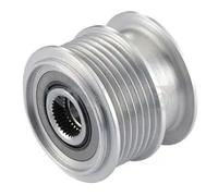 SNR Rueda libre alternador para VOLVO: XC 70, S60, V70, XC 60, S80, V60 & LAND ROVER: Discovery, Range Rover, Freelander (Ref: GA765.06)