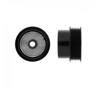 GATES OAP7101 Polea libre del alternador Compatible con VOLVO V70 III 135 V60 155, 157 XC60 156 XC90 I 275 S80 II 124