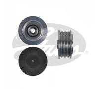 GATES OAP7119 Rueda libre de alternador Compatible con HONDA CIVIC VIII Hatchback FN, FK CR-V III RE Accord VII Berlina CL, CN CR-V II RD FR-V BE Accord VII Tourer CM, CN