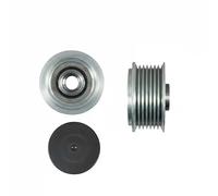 GATES OAP7246 Polea libre del alternador Compatible con TOYOTA Yaris Hatchback P9, FORD Mondeo Mk5 Familiar CF S-Max Mk2 CJ, WA6 Mondeo Mk5 Hatchback CE Galaxy Mk3 MPV CK