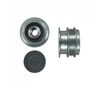 GATES Rueda libre alternador para DACIA: Sandero, Logan & RENAULT: Clio, Modus (Ref: OAP7277)