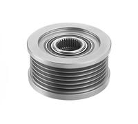 Polea de correa, generador VALEO 588009