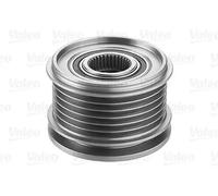 Polea del alternador Sentido de giro a la derecha (horario) 588011 VALEO