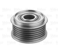 Polea del alternador Sentido de giro a la derecha (horario) 588033 VALEO