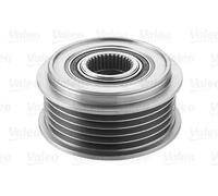 Polea del alternador Sentido de giro a la derecha (horario) 588037 VALEO