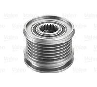 Polea del alternador Sentido de giro a la derecha (horario) 588039 VALEO