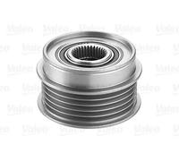 Polea de correa, generador VALEO 588051