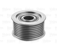 Polea del alternador Sentido de giro a la derecha (horario) 588053 VALEO