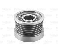 Polea del alternador Sentido de giro a la derecha (horario) 588054 VALEO